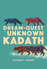 The Dream-Quest Of Unknown Kadath By H.P. Lovecraft, I.N.J. Culbard (Adapted by) Cover Image