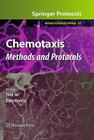 Chemotaxis: Methods and Protocols (Methods in Molecular Biology #571) By Tian Jin (Editor), Dale Hereld (Editor) Cover Image