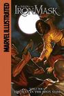Vol. 4: The Man in the Iron Mask Cover Image