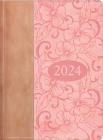 The Treasure of Wisdom - 2024 Executive Agenda - Beige and Blush: An Executive Themed Daily Journal and Appointment Book with an Inspirational Quotati By Jessie Richards (Editor), Nicole Antonia (Designed by) Cover Image