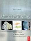 Material Architecture Cover Image
