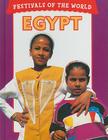 Festivals of the World: Egypt By Elizabeth Berg Cover Image