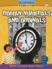 Roman Numerals and Ordinals (My Path to Math - Level 2) By Kylie Burns Cover Image