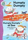 Humpty Dumpty and Humpty Dumpty at Sea (Tadpoles: Nursery Rhymes) By Brian Moses Cover Image