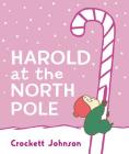 Harold at the North Pole Board Book Cover Image