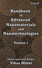 Handbook of Advanced Nanomaterials and Nanotechnologies, Volume 1 Cover Image