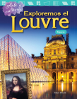 Arte y cultura: Exploremos el Louvre: Figuras (Mathematics in the Real World) By Marc Pioch Cover Image