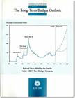 The Long-Term Budget Outlook (June 2009) By Congressional Budget Office (Compiled by) Cover Image