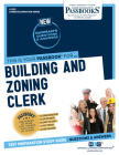 Building and Zoning Clerk (C-3797): Passbooks Study Guide Cover Image