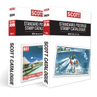 2024 Scott Stamp Postage Catalogue Volume 2: Cover Countries C-F (2 Copy Set): Scott Stamp Postage Catalogue Volume 2: Countries C-F Cover Image