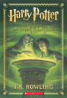 Harry Potter and the Half-Blood Prince (Harry Potter, Book 6) By J. K. Rowling, Mary GrandPré (Illustrator) Cover Image
