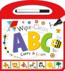 Wipe-Clean Carry & Learn: ABC : Early Learning for 3+ Year-Olds By IglooBooks Cover Image