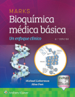 Marks. Bioquímica médica básica By Michael A. Lieberman, PhD, Alisa Peet, MD Cover Image
