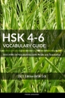 HSK 4-6 Vocabulary Guide: 3211 HSK 3.0 Vocabularies with Pinyin and Translation Cover Image