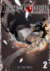 Jack the Ripper: Hell Blade Vol. 2 Cover Image