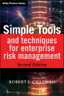 Simple Tools and Techniques for Enterprise Risk Management (Wiley Finance #553) Cover Image
