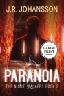 Paranoia By J. R. Johansson Cover Image