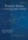 Fourier Series and Boundary Value Problems (Brown and Churchill) By James Brown, Ruel Churchill Cover Image