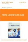 Learning to Care Elsevier eBook on Vitalsource (Retail Access Card): The Nursing Associate Cover Image