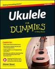 Ukulele for Dummies Cover Image
