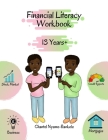 Financial Literacy Workbook -13 Years + By Jemima Ofori (Illustrator), Chantel Nyame-Bankole Cover Image