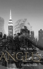 New York City Angel Writing Drawing Journal: NYC Angel Journal By Michael Huhn Cover Image