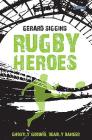 Rugby Heroes: Ghostly Ground, Deadly Danger By Gerard Siggins Cover Image