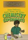 Janice Vancleave's Crazy, Kooky, and Quirky Chemistry Experiments Cover Image
