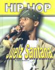 Juelz Santana (Hip Hop (Mason Crest Hardcover)) By Janice Rockworth Cover Image