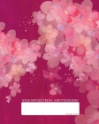 Composition Notebook: College Ruled - Japanese Pink Cherry Blossoms - Back to School Composition Book for Teachers, Students, Kids and Teens By Sandra Makolwal Cover Image