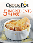 Crockpot 5 Ingredients or Less Cookbook Cover Image
