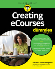Creating Ecourses for Dummies By Amanda Rosenzweig Cover Image