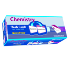 Chemistry Flash Cards: A Quickstudy Reference Tool Cover Image