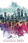 A Thousand Pieces of You (Firebird #1) Cover Image