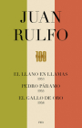 Edición Conmemorativa del Centenario de Juan Rulfo (Conmemorative Edition for 100 Years of Juan Rulfo, Spanish Edition) By Juan Rulfo Cover Image