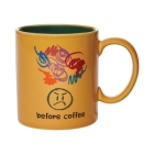 Before Coffee / After Coffee Mug By Enesco (Other) Cover Image