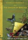 Charles Darwin's On the Origin of Species: A Graphic Adaptation Cover Image