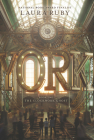 York: The Clockwork Ghost By Laura Ruby Cover Image