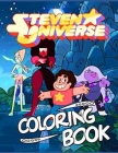 stéven universe coloring book: Super Fun Coloring Book For Kids and Adults By Coufn Sdq Cover Image