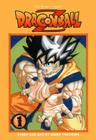 Dragon Ball Z, Volume 1 Cover Image