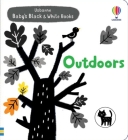 Baby's Black and White Books: Outdoors By Mary Cartwright, Grace Habib (Illustrator) Cover Image
