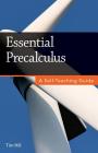 Essential Precalculus: A Self-Teaching Guide Cover Image