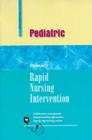 Rapid Nursing Interventions: Pediatric Cover Image
