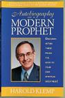 Autobiography of a Modern Prophet Cover Image