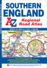 Southern England Regional A-Z Road Atlas By Geographers' A-Z Map Co Ltd Cover Image