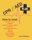 CPR / AED Plus By Gary W. Stidham Cover Image