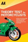 Theory Test For Motorcyclists By AA Publishing Cover Image