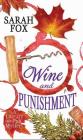 Wine and Punishment: A Literary Pub Mystery By Sarah Fox Cover Image