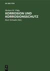 Korrosion Und Korrosionsschutz Cover Image