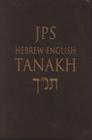JPS Hebrew-English TANAKH By Inc. Jewish Publication Society (Editor) Cover Image